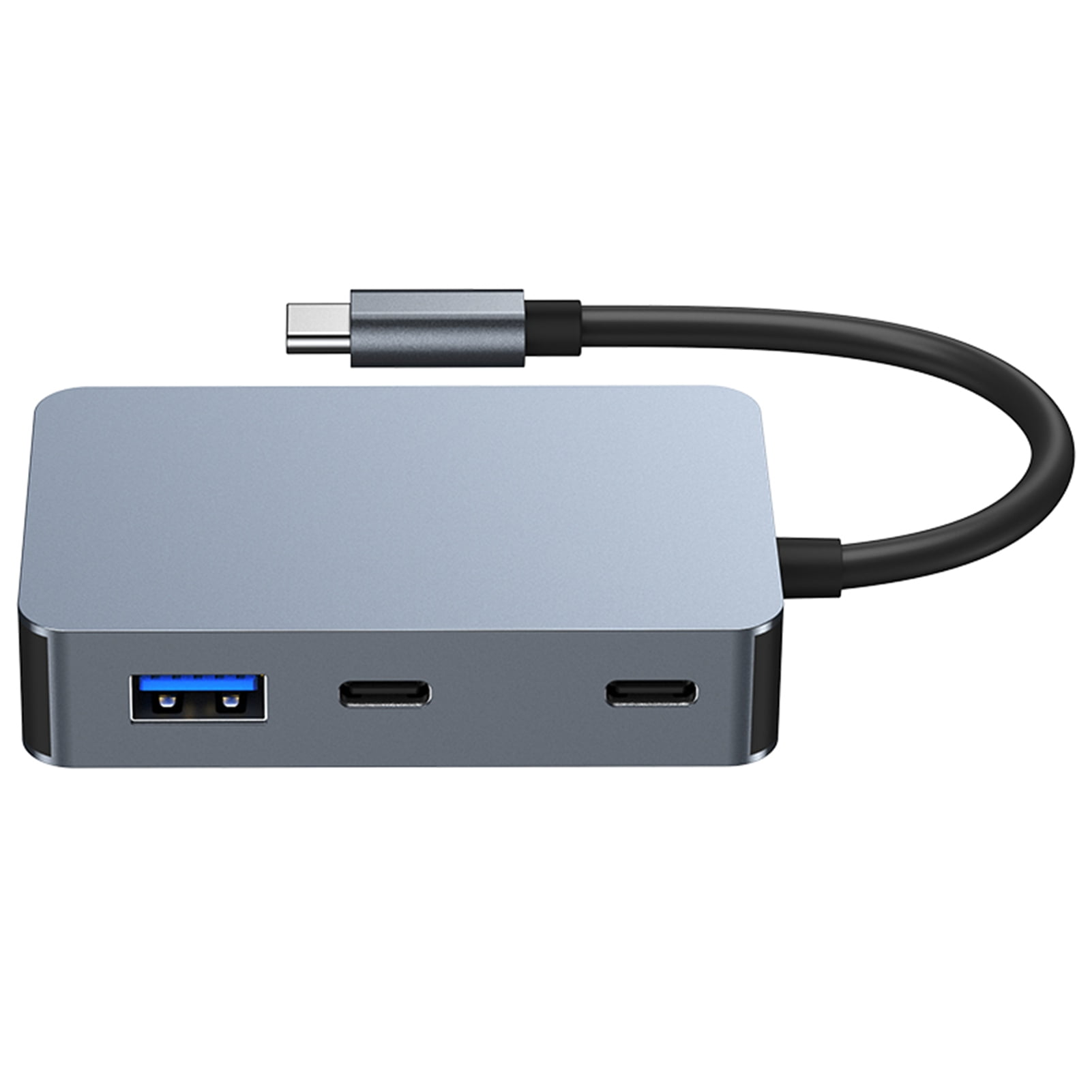 Kiskick Usbc Docking Station Plugandplay Docking Station Usb 3.0 Hub