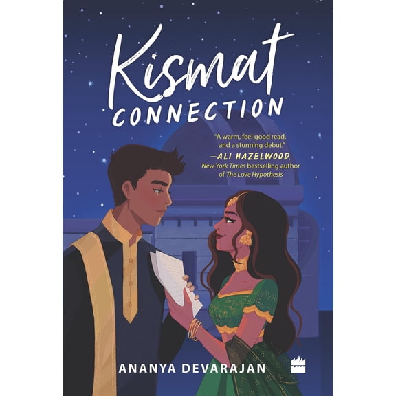 Kismat Connection by Ananya Devarajan 2023 Paperback NEW
