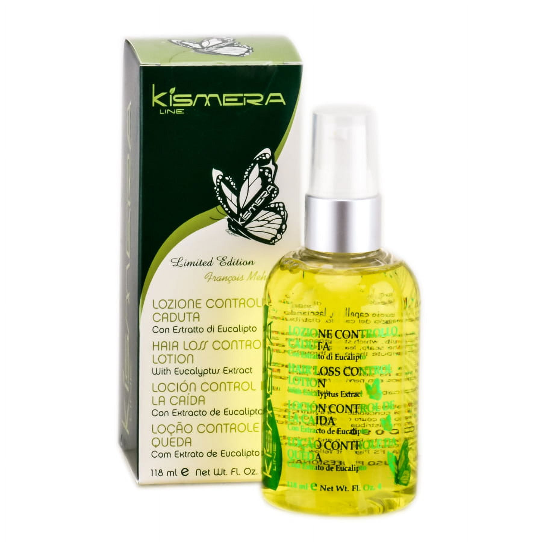 Kismera Hair Loss Control Lotion (Size 4 oz)