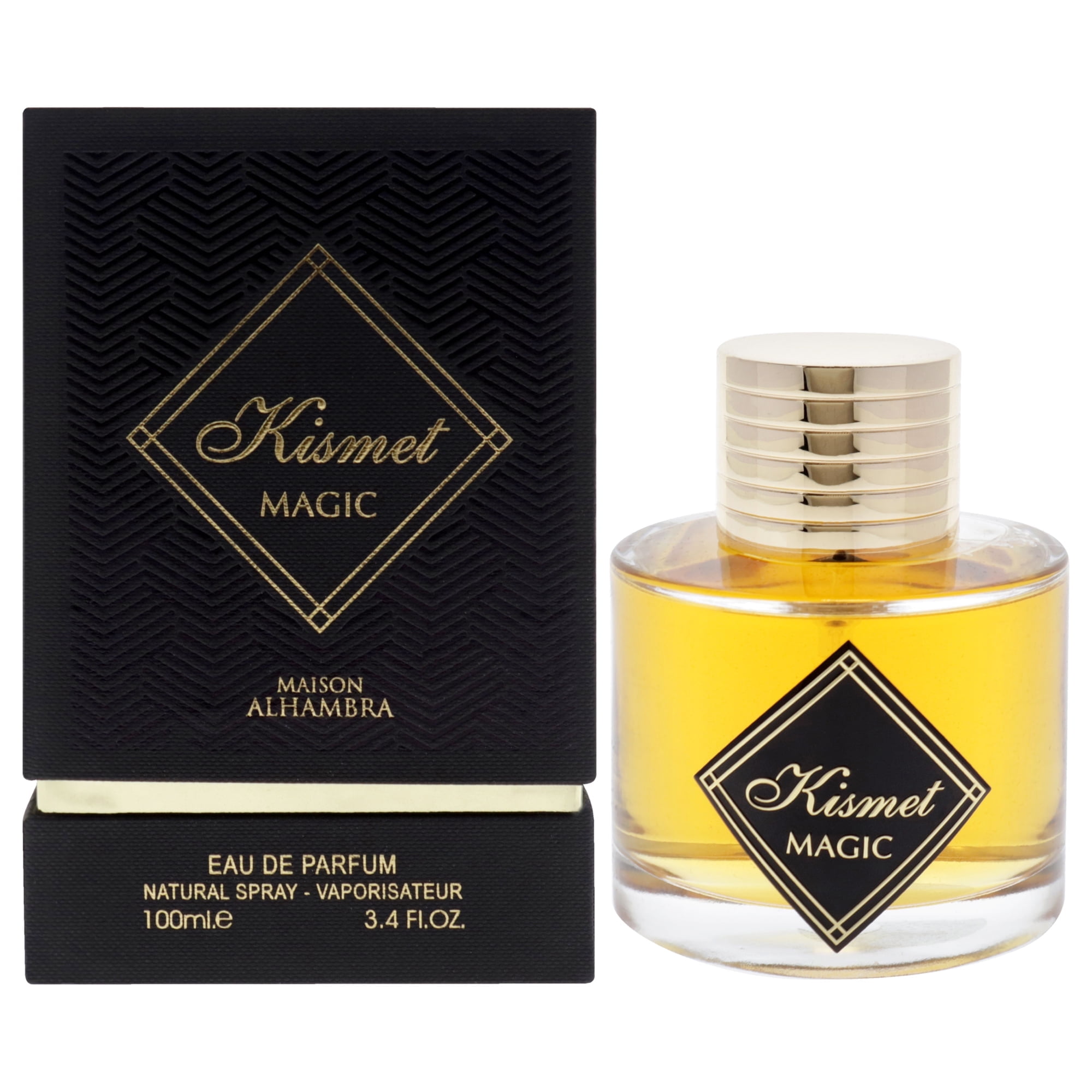 Maison Alhambra, Kismet Magic Men Eau de Parfum Spray, 3.4 oz