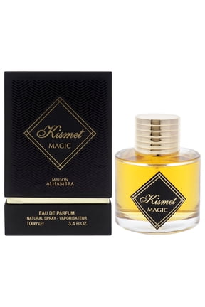 Kismet Magic by Maison Alhambra for Men - 3.4 oz EDP Spray
