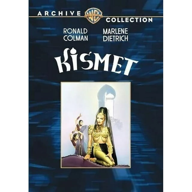 Kismet [New D-V-D] Full Frame, Mono Sound - Walmart.com