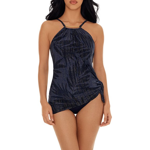 Kismet Parker Underwire Swim Dress Swimsuit