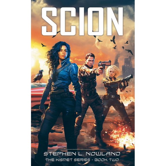 Kismet Scion, Book 2, (Paperback)