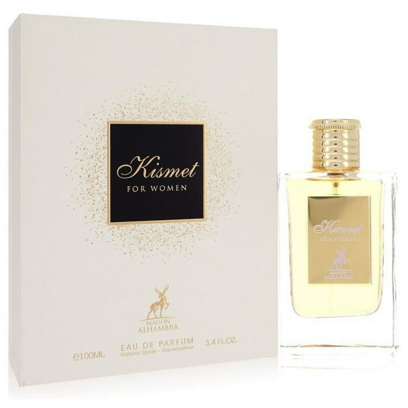 Kismet by Maison Alhambra for Women - 3.3 oz EDP Spray