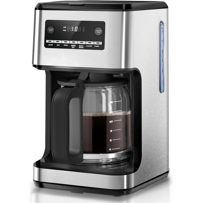 Small coffee maker with timer hotsell