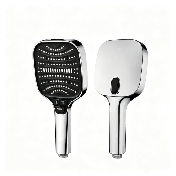 Kismyla Showerhead in Chrome Finish