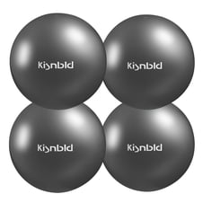 Weighted Exercise Balls for Strength Training