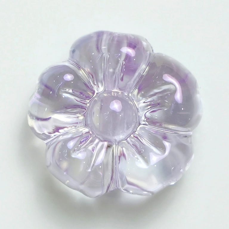Flower shaped beads for jewelry making best sale