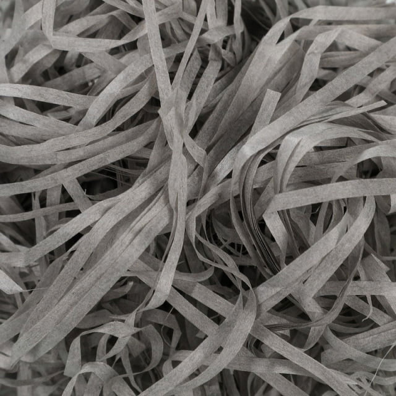 Kisor 500g Paper Shreds Filler Multicolored Raffia Paper Shreds Strands