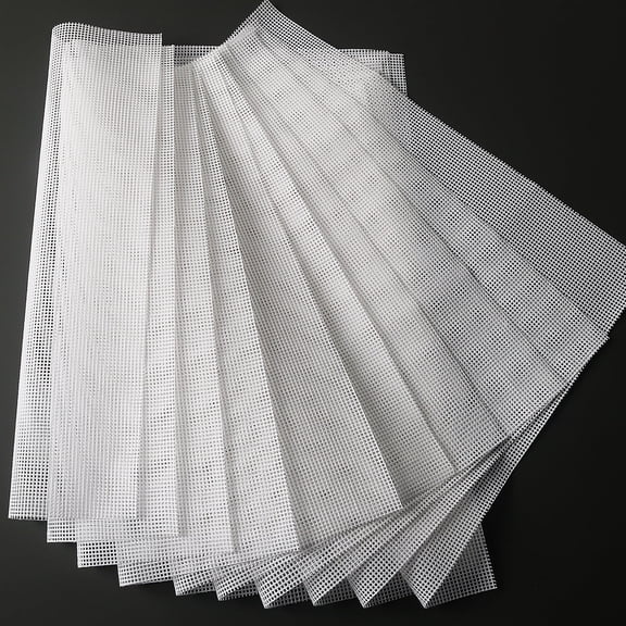 Kispog Mesh Dehydrator Sheets 10pcs/stes Silicone Drying Sheets 12x13 inch