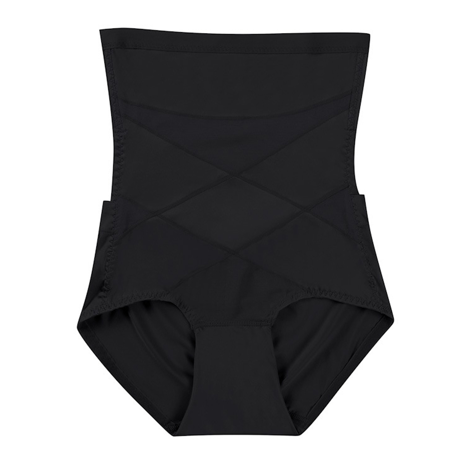 Kisrais Women's Shapewear Slimming Shaping Panties Breathable Tummy