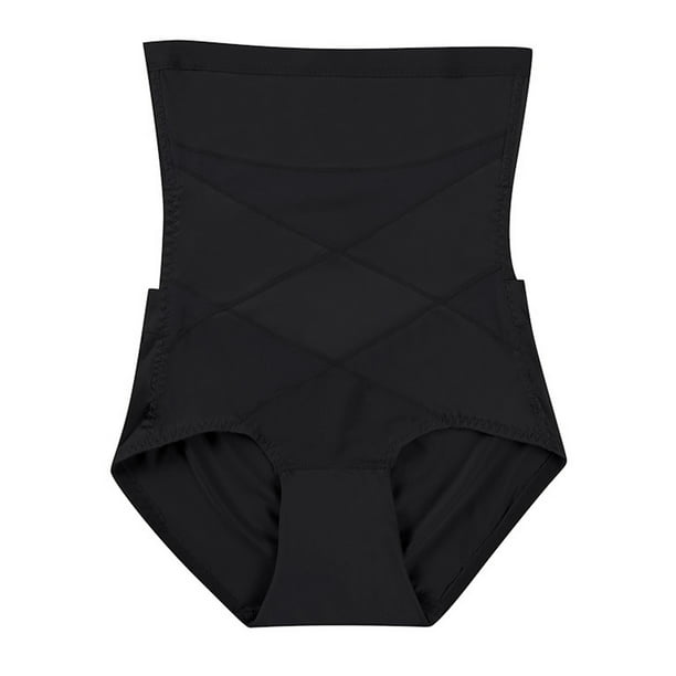 Kisrais Women's Shapewear Slimming Shaping Panties Breathable Tummy