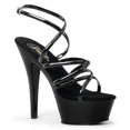 thumbnail image 1 of Kiss-206, 6'' Spike Heel Sandal, 1 of 5