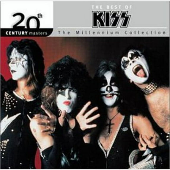 Kiss - 20th Century Masters: Millennium Collection - Heavy Metal - CD