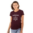 thumbnail image 1 of Kiss A Photographer See What Develops Women's T Shirt Ladies Tee Brisco Brands L, 1 of 5