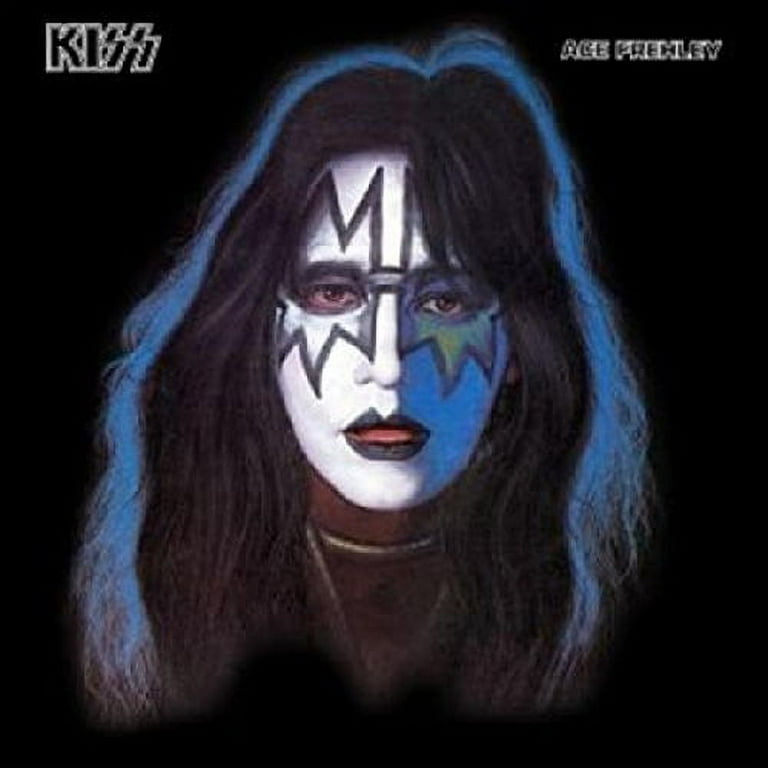 Kiss - Ace Frehley - Music & Performance - Vinyl - Walmart.com