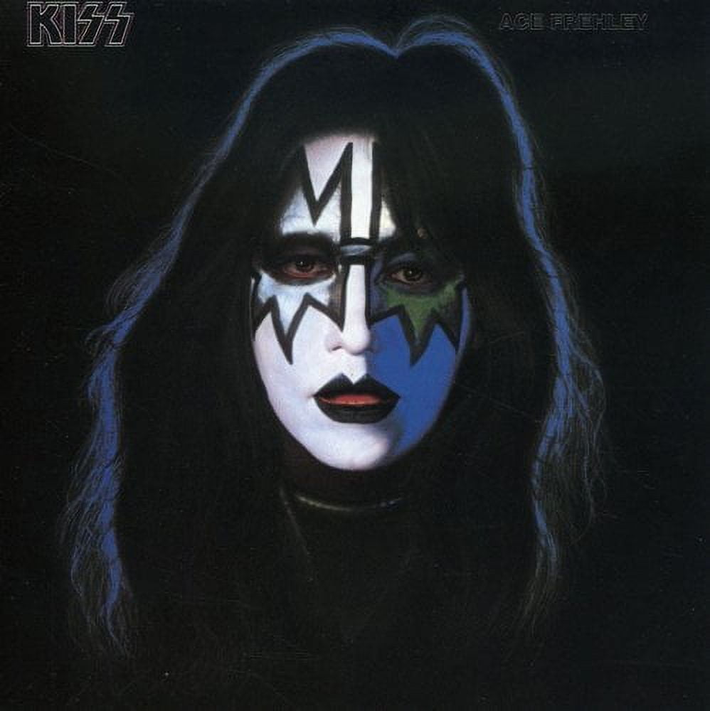 Kiss - Ace Frehley (remastered) - Music & Performance - CD