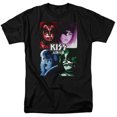 thumbnail image 1 of Kiss - Alive Ii Cover - Short Sleeve Shirt - Large, 1 of 2