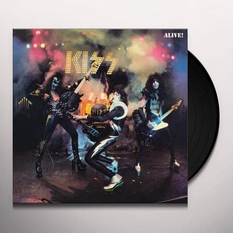 Kiss - Alive - Music & Performance - Vinyl - Walmart.com