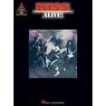 thumbnail image 1 of Kiss - Alive!, (Paperback), 1 of 1