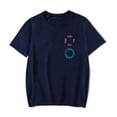 thumbnail image 1 of Kiss All The Time Disco Occasionally Merch T-Shirt Casual Short Sleeved T Shirt Unisex TShirt, 1 of 2
