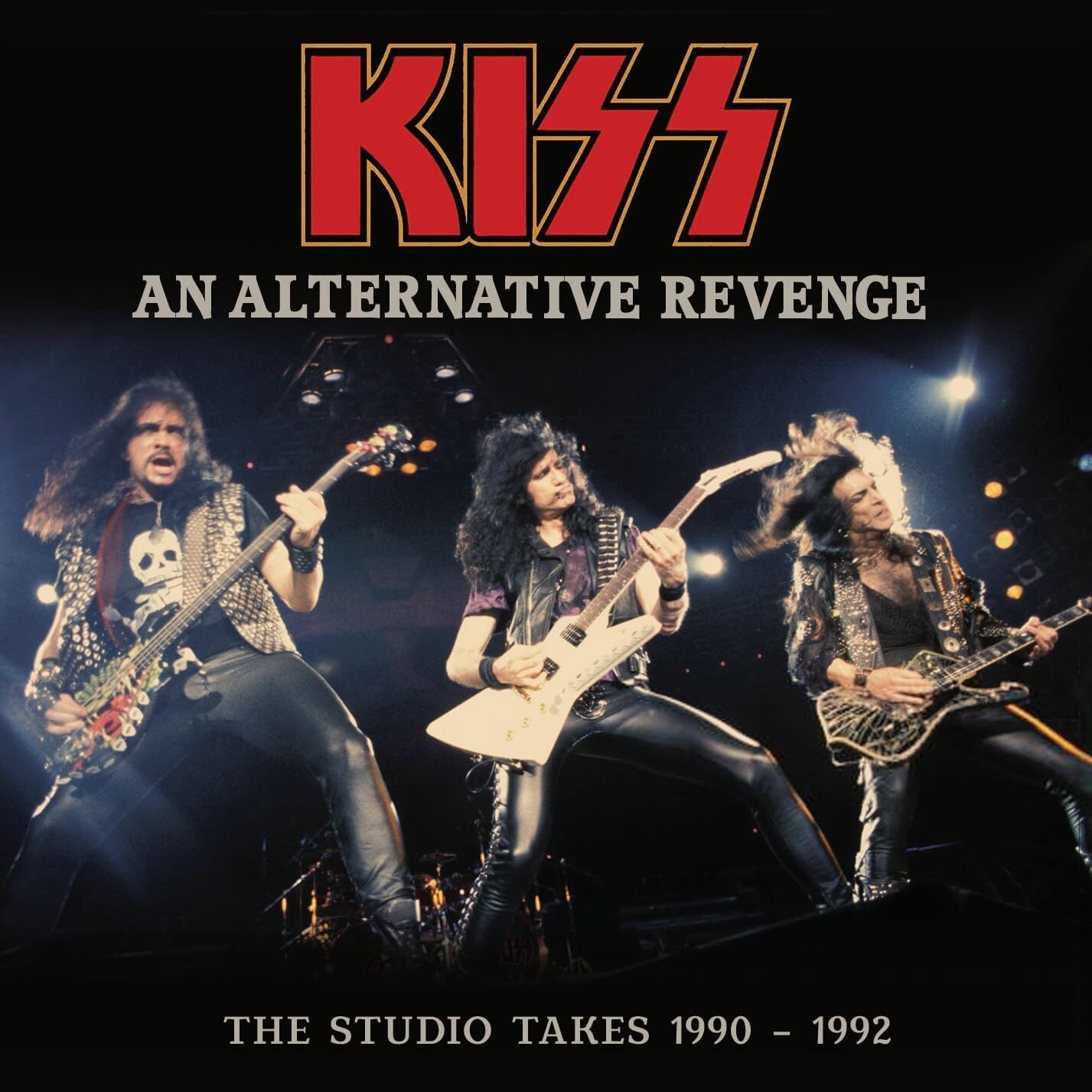Kiss - Alternative Revenge [CD] - Walmart.com