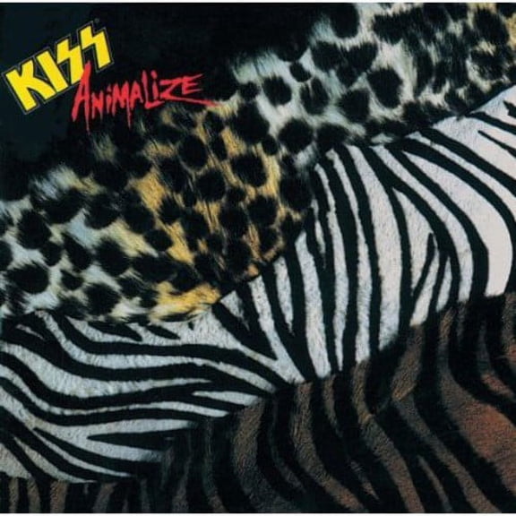 [Kiss] Animalize Brand New DVD