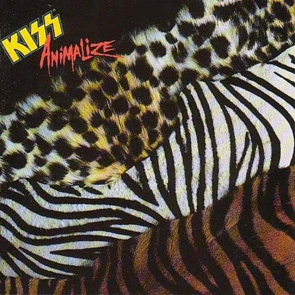 Kiss - Animalize (remastered) - Music & Performance - CD