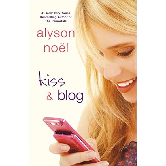 Pre-Owned Kiss & Blog (Paperback 9781250002723) by Alyson Nol