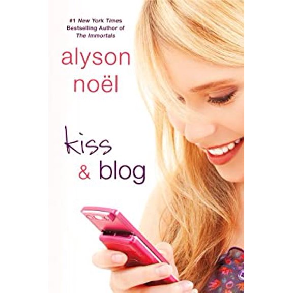 Pre-Owned Kiss & Blog (Paperback 9781250002723) by Alyson Nol