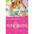 thumbnail image 1 of Pre-Owned Kiss &amp; Blog: A Novel, 9780312355098, 0312355092, Paperback, 1 edition, 1 of 1