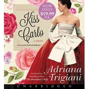 Kiss Carlo Low Price CD, Audiobook