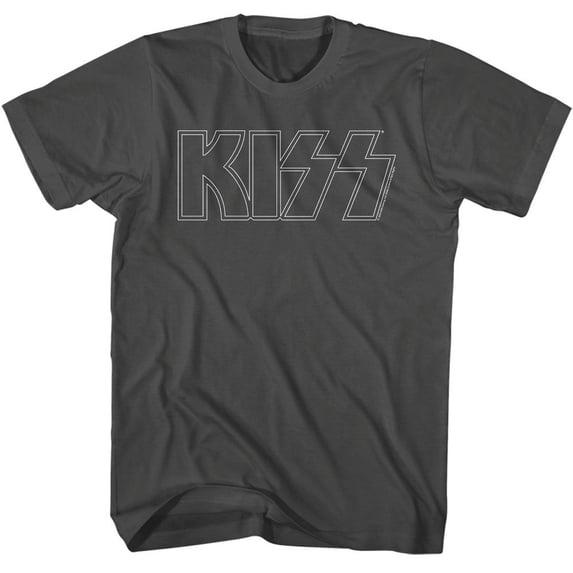 Kiss Classic Logo Men's T Shirt