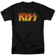 thumbnail image 1 of Kiss Classic S/S Adult 18/1 T-Shirt Black, 1 of 2