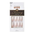thumbnail image 1 of Kiss Classy Nails Cozy Meets Cute Medium Length, 28 Count, 1 of 1