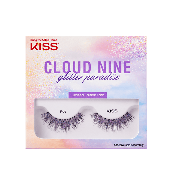 Kiss Cloud Nine Glitter Paradise Halloween Lashes - 01 Rue
