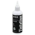 thumbnail image 1 of Kiss Colors & Care Tintation Semi-Permanent Hair Color Dye - JET BLACK, 1 of 4