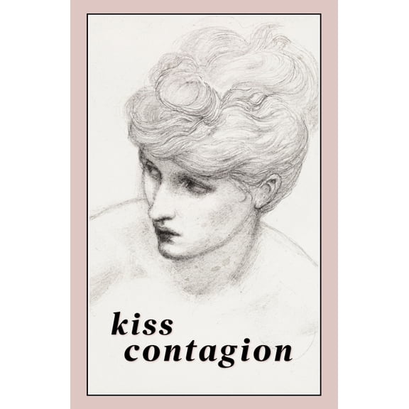 Cyberpunk 1876 Kiss Contagion, Book 4, (Paperback)