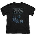 thumbnail image 1 of Kiss Creatures Of The Night S/S Youth 18/1 T-Shirt Black, 1 of 2