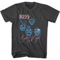 Kiss Creatures of The Night Album Cover Shirt