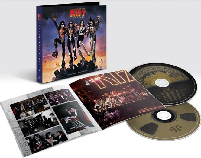 Kiss-Destroyer-45th-