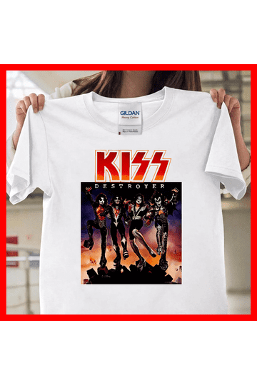 Kiss Rocks