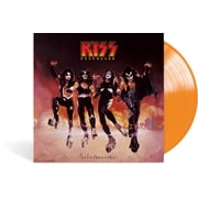 Kiss - Destroyer Resurrected Walmart Exclusive - Music & Performance - Vinyl [Exclusive]