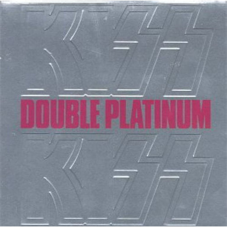 KISS DOUBLE PLATINUM サイン入り CD Kiss - Double Platinum [CD] - Amazon.com Music
