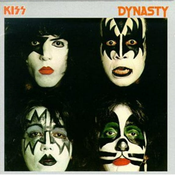 Kiss - Dynasty - Music & Performance - CD