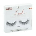 thumbnail image 1 of Kiss Eyelashes Couture Naked Drama, Chiffon, 1 Pair, 2 Pack, 1 of 1