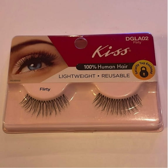 Kiss Eyelashes