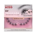 thumbnail image 1 of Kiss Falscara Wisps 02 Extension Lengthening Eyelash, 1 Kit, 2 Pack, 1 of 1