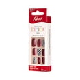thumbnail image 1 of ( pack of 2 )Kiss Fashion Design Nails (DGBD01), 1 of 2